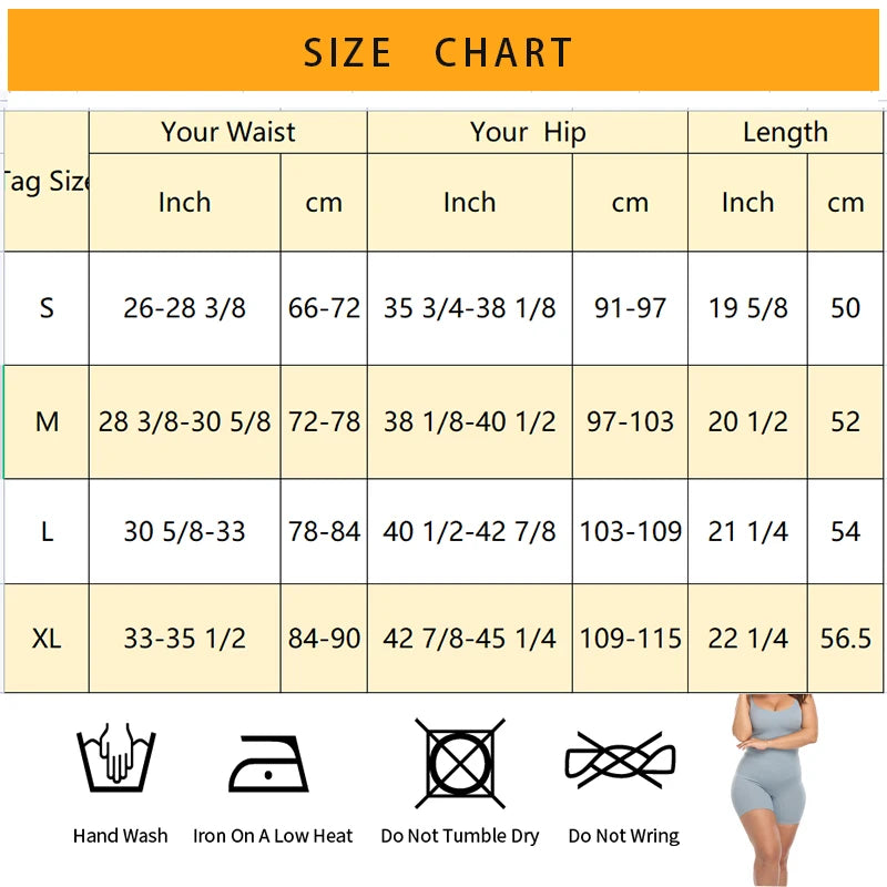 Shapewear Bodysuit for Women Tummy Control Full Body Shaper Thigh Slimmer Shorts Waist Trainer Slimming Underwear Belly Fajas