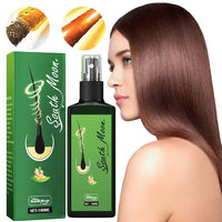 100ml Ginger Hair Care Spray Product Natural Hair Care Serum Nourish Damaged Hair Care Products Beauty Health