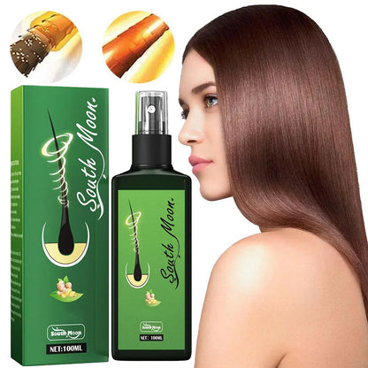 100ml Ginger Hair Care Spray Product Natural Hair Care Serum Nourish Damaged Hair Care Products Beauty Health
