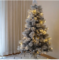 Christmas Tree Decorations Led Fairy String Lights Garlands for Home Garden Wedding Party Outdoor Indoor Decor New Year Gifts