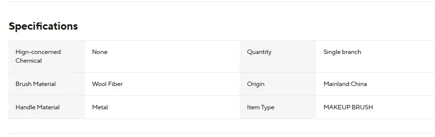 New Magic Makeup Brush Liquid Foundation BB Cream No Trace Soft High Density Fiber Hair Easy to Carry Girls Beauty Tools