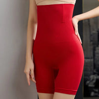 High Waist Shaper Shorts Tuck Abdomen Slimming Women Panties Body Shapewear Plus Size Tummy Breathable Lifter Underwear Corset