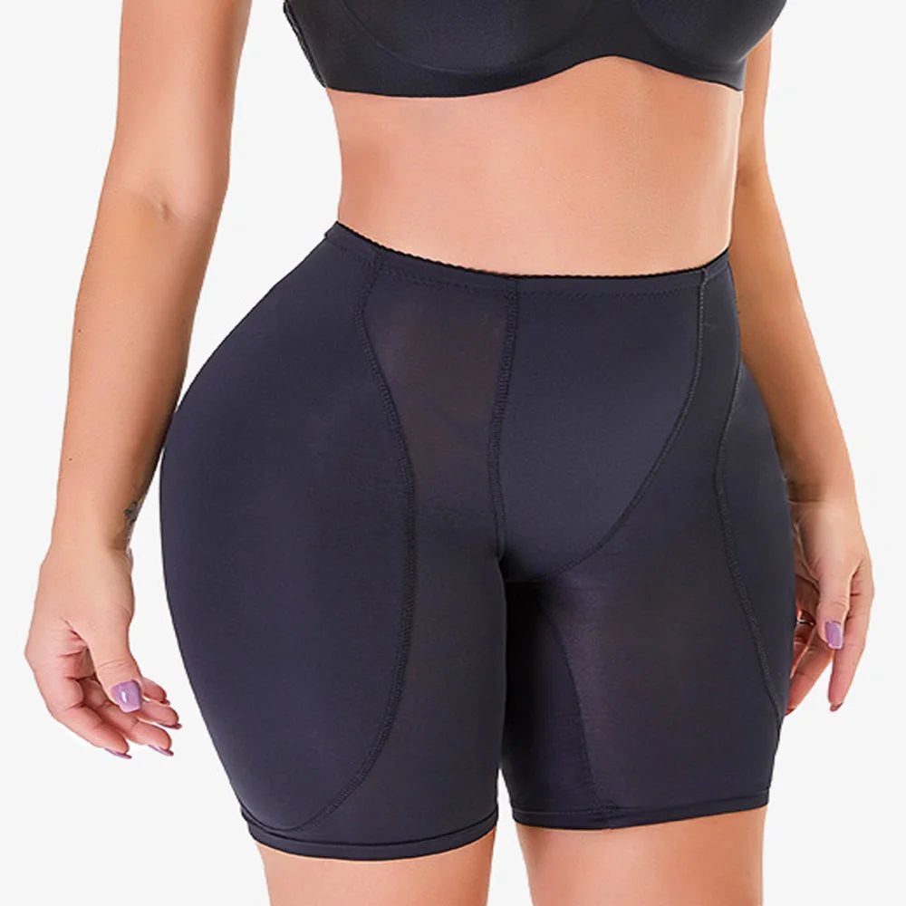 Shapewear Hip Enhancer Panties Women Low Waist Body Shaper Butt Padded Underwear Hip pads
