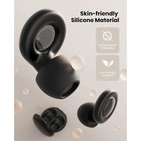Silicone Ear Plugs for Sleeping Noise Cancelling Hearing Protection Reusable Earplugs for Sleep Focus Concerts Work Study
